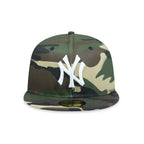 Cap Supreme x New York Yankees New Era Camo