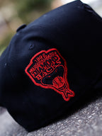 CAP DIAMONDBACKS 9FORTY BLACK