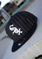 CAP NEW ERA WHITE SOX BLACK