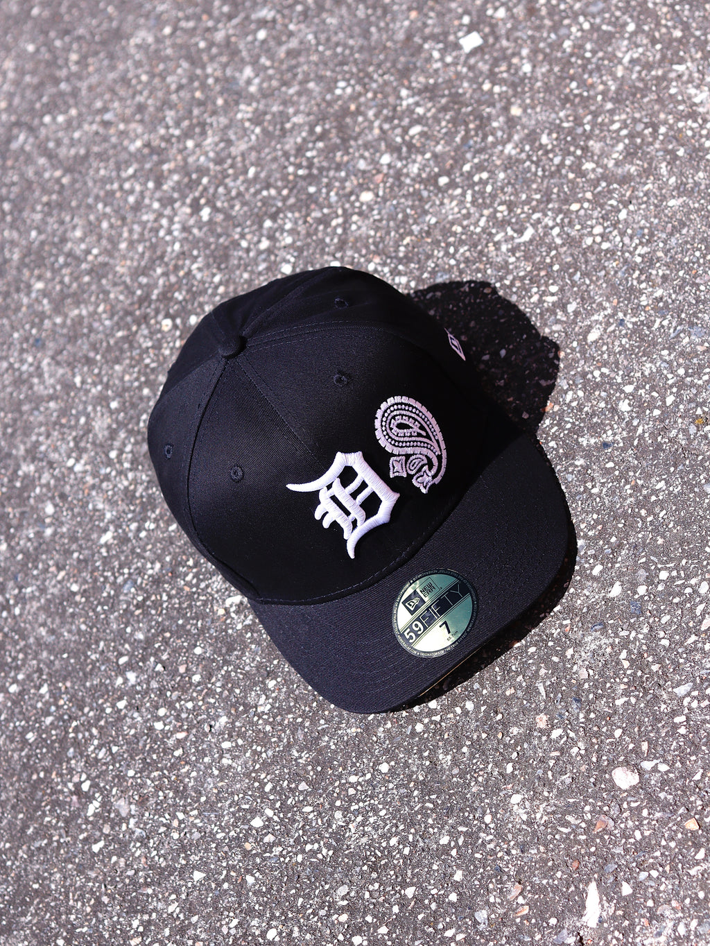 CAP NEW ERA DETROIT TIGERS PATCHWORK PAISLEY
