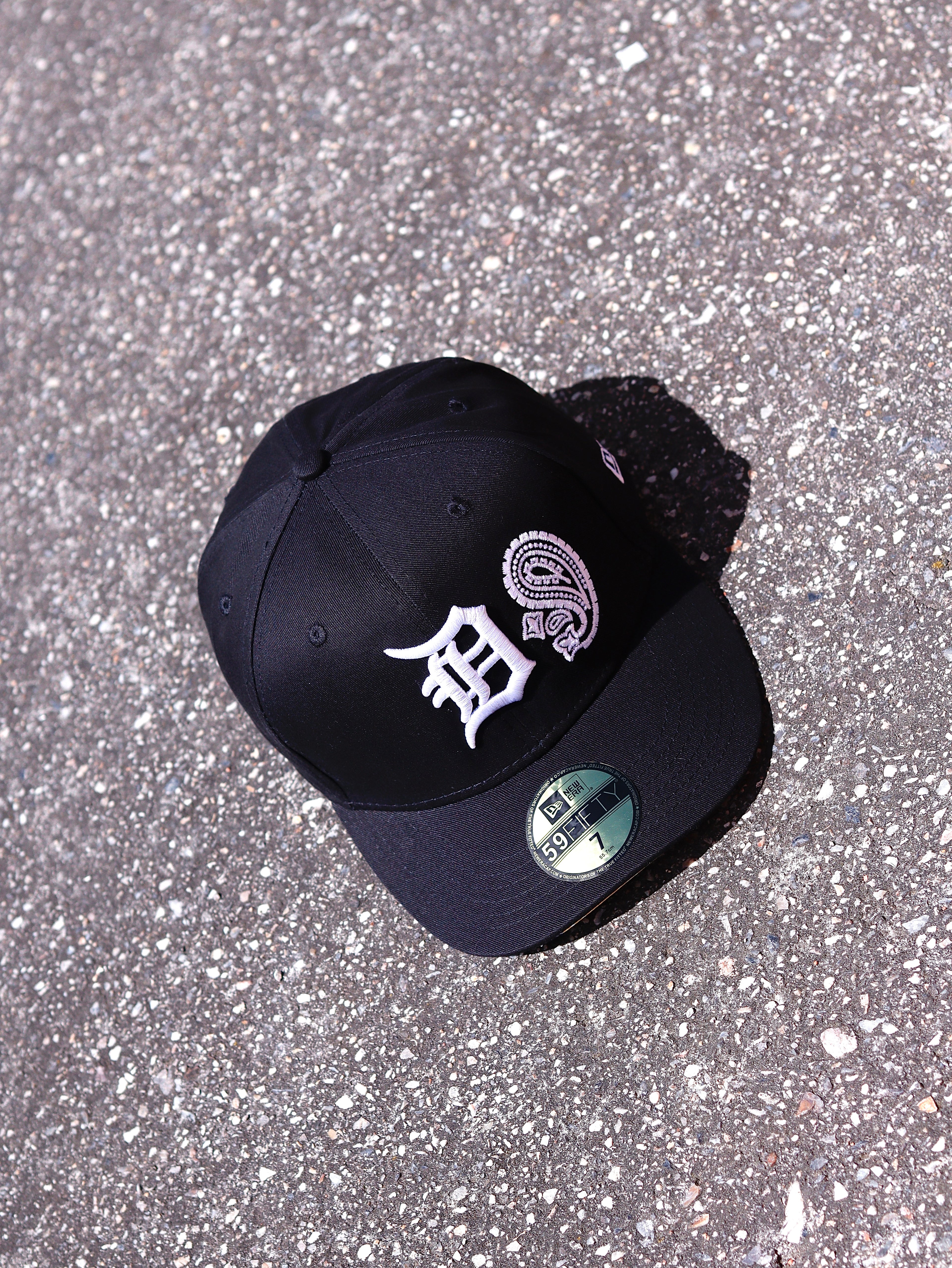 CAP NEW ERA DETROIT TIGERS PATCHWORK PAISLEY