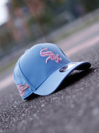CAP WHITE SOX CELESTE