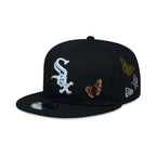 Cap New Era Chicago White Sox Black