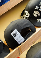 CAP NEW ERA ANAHEIM DUCKS BLACK