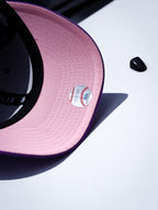 CAP NEW YORK YANKEES PURPLE