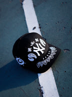 CAP NEW YORK YANKEES MLB PAISLEY 59FIFTY