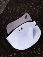 CAP NEW ERA DODGERS BLACK AND WHITE