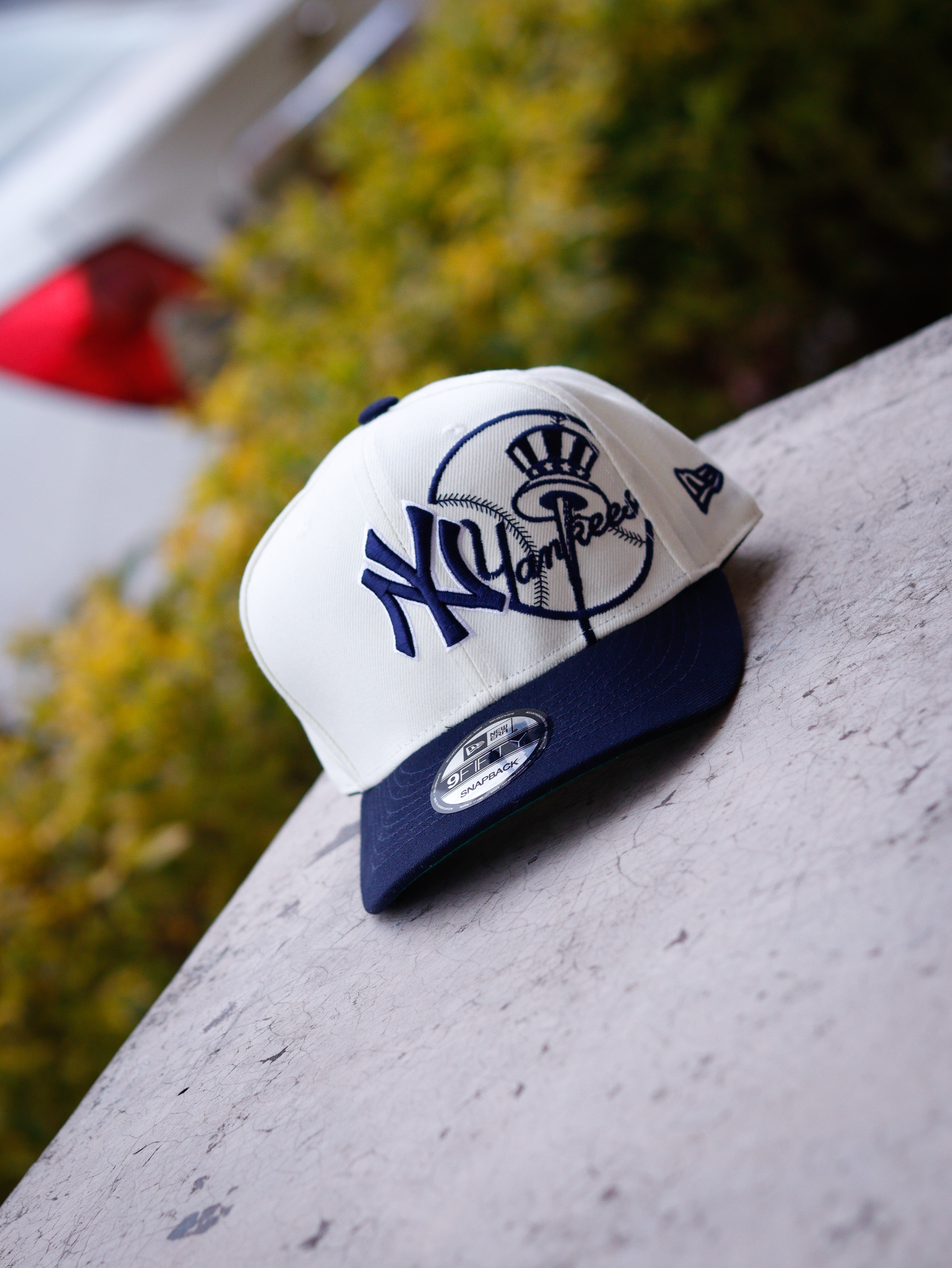 CAP NEW ERA 9FIFTY NEW YORK YANKEES