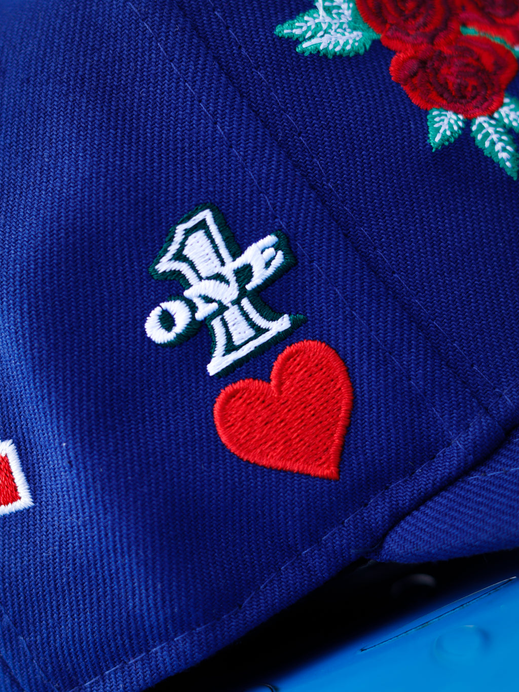 NEW ERA 59FIFTY CAP MULTI GRAPHIC LA