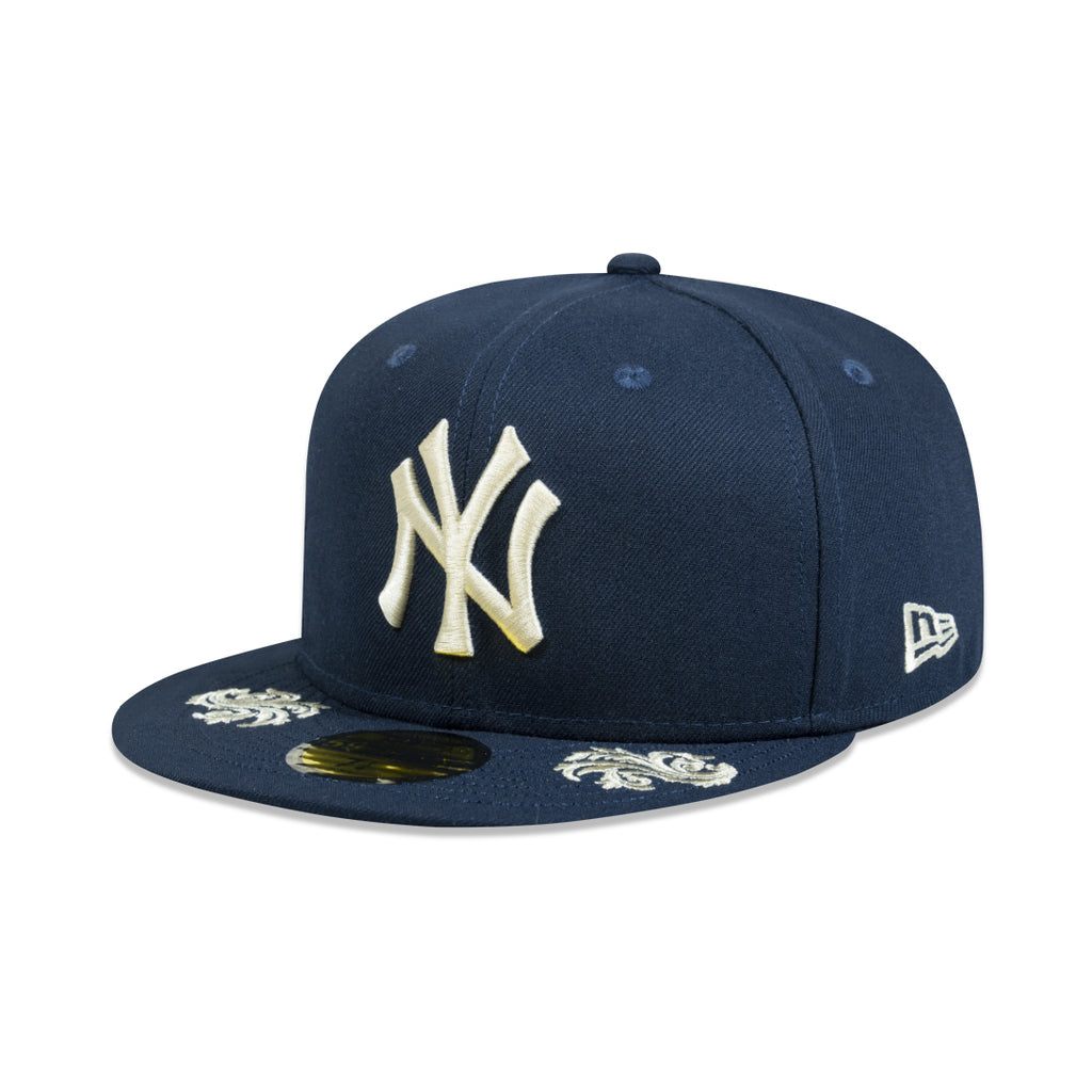 Cap New York Yankees Script