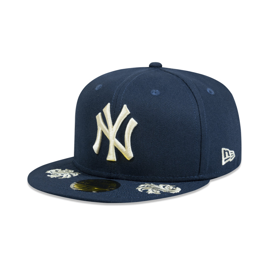 Cap New York Yankees Script