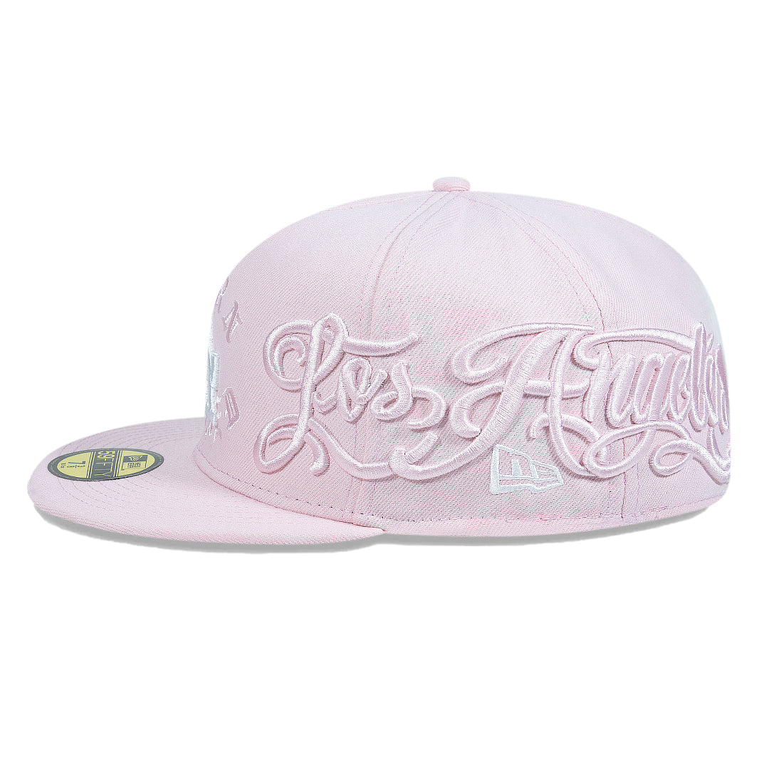 BORN X RAISED LA PINK