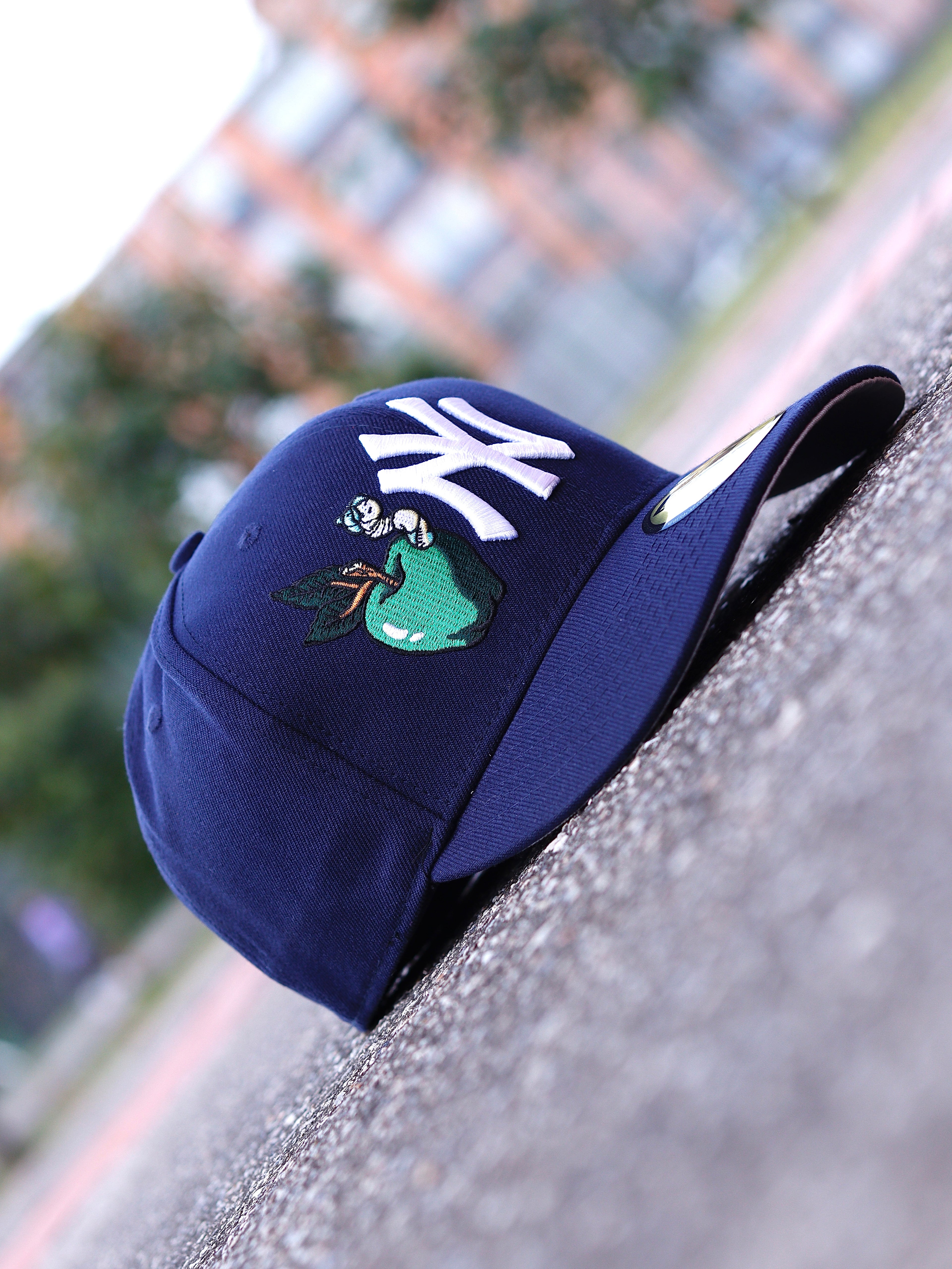 CAP NEW ERA NEW YORK YANKEES MLB FOOD ICON