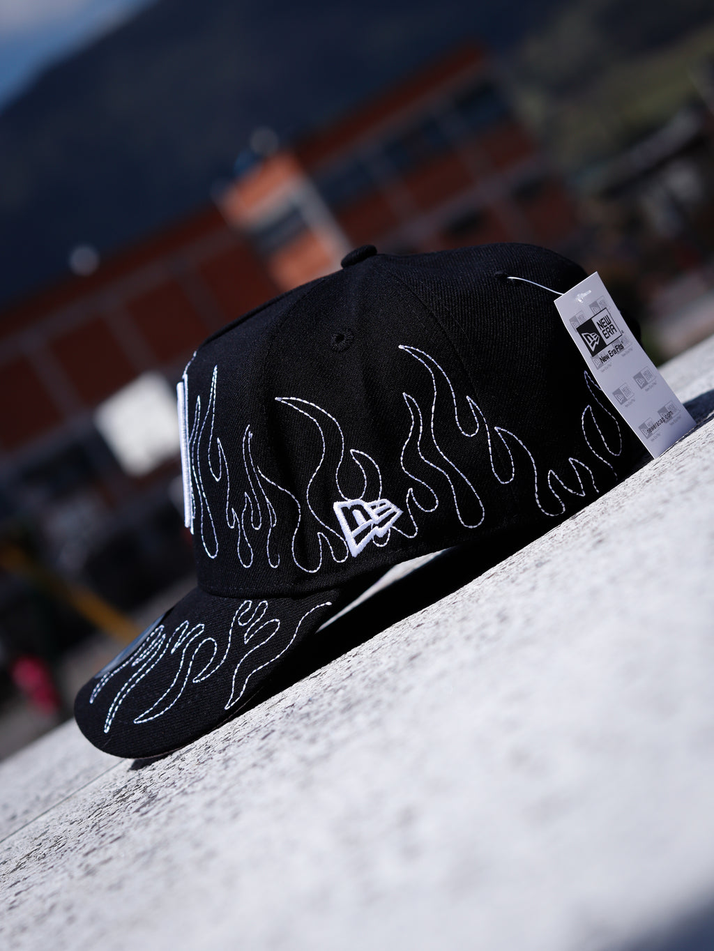 CAP NEW ERA BLACK MEXICO 9FORTY