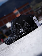 CAP NEW ERA BLACK MEXICO 9FORTY