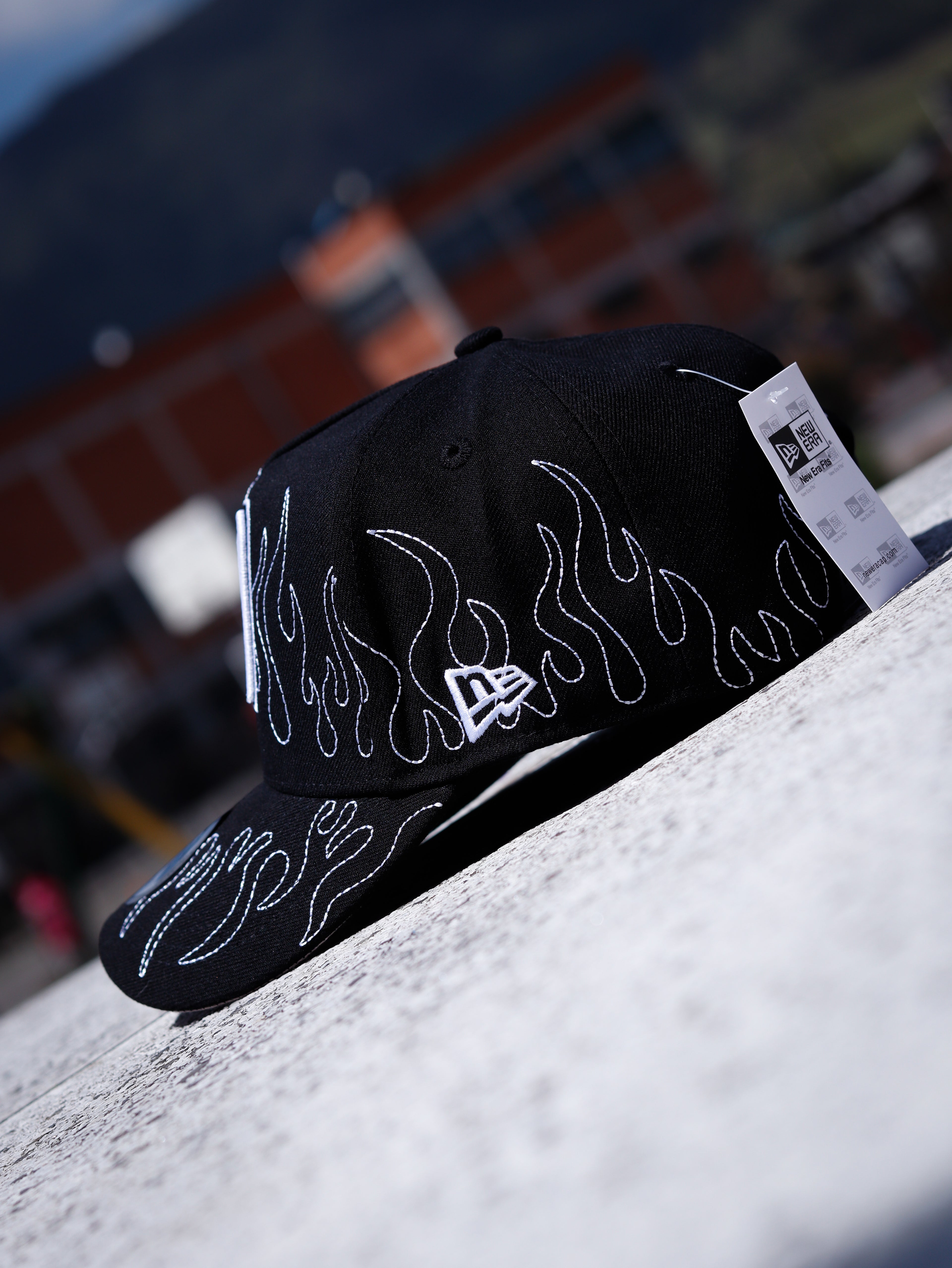 CAP NEW ERA BLACK MEXICO 9FORTY