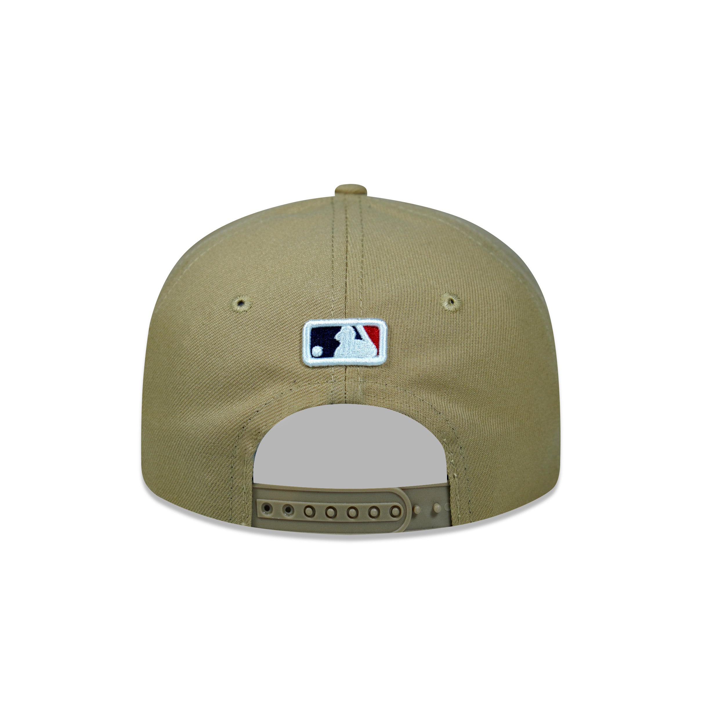 CAP LOS ANGELES DODGERS BEIGE AND PURPLE