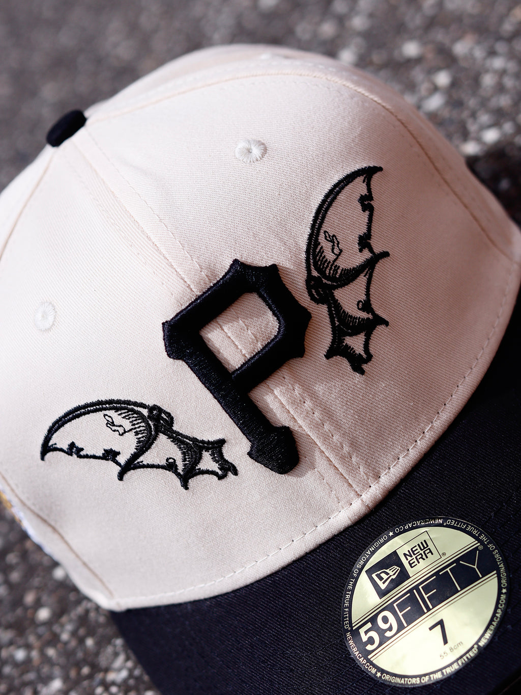 CAP NEW ERA PITTSBURGH PIRATES BEIGE