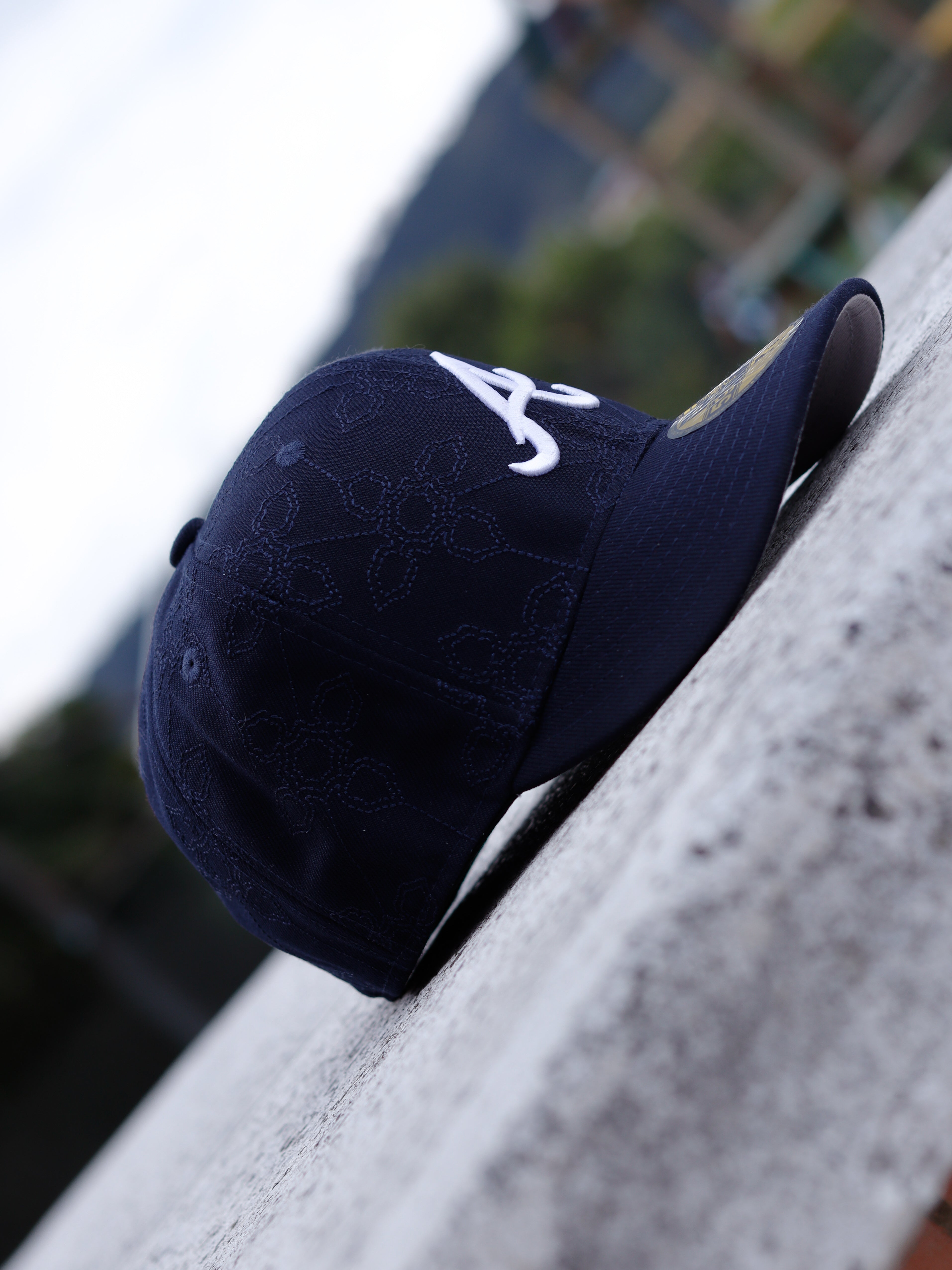 CAP NEW ERA ATLANTA BRAVES BLUE