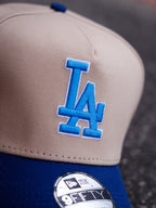 CAP LOS ANGELES DODGERS BEICH