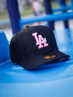 NEW ERA 59FIFTY MLB LOS ANGELES DODGERS BLACK