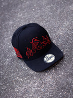 CAP NEW ERA CHICAGO WHITE SOX RED FLAMES
