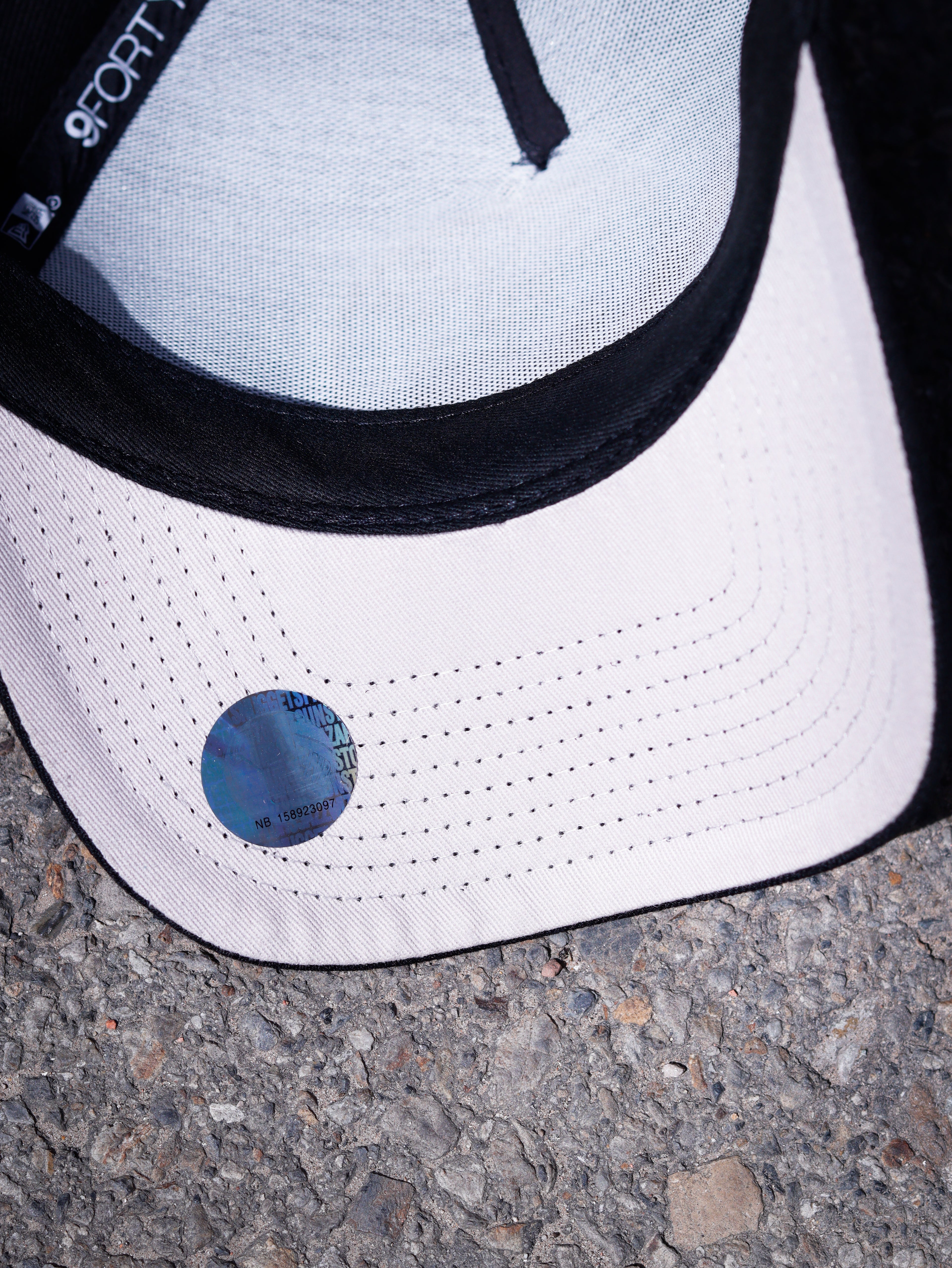 CAP NEW ERA BOSTON CELTICS BLACK GOLD