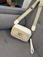 MINI JAMIE CAMERA BAG X COACH