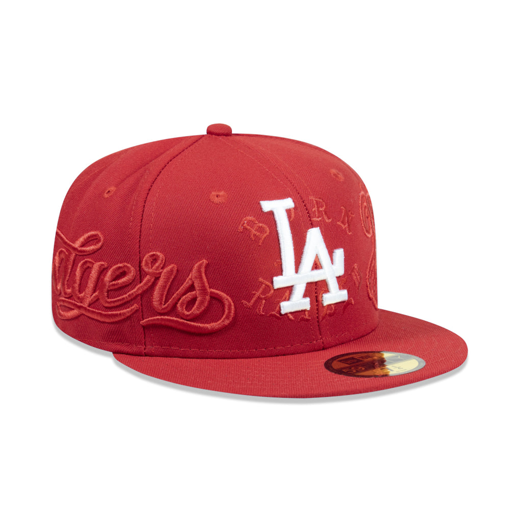 BORN X RAISED LA RED