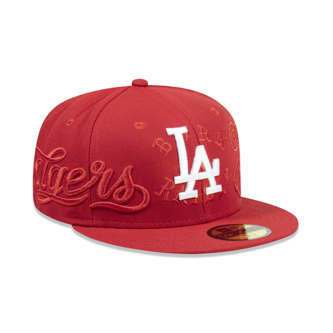 BORN X RAISED LA RED