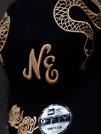 NEW ERA CAP NEW ERA YEAR OF THE SNAKE 9FIFTY