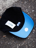 CAP NEW ERA ATLANTA BRAVES BLACK AND BLUE