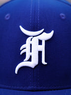 CAP FEAR OF GOD MLB NEW ERA BLUE 59FIFTY