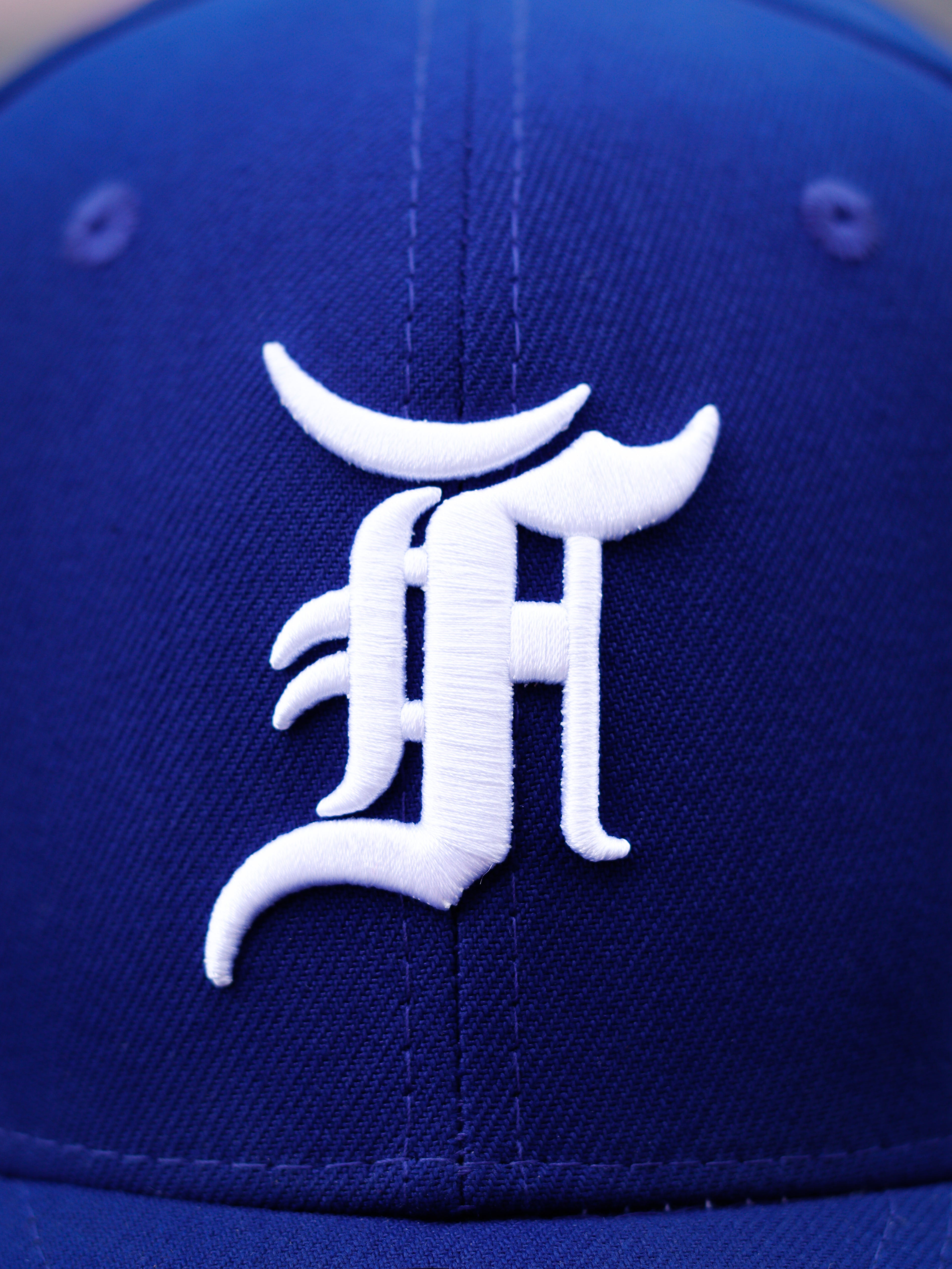 CAP FEAR OF GOD MLB NEW ERA BLUE 59FIFTY