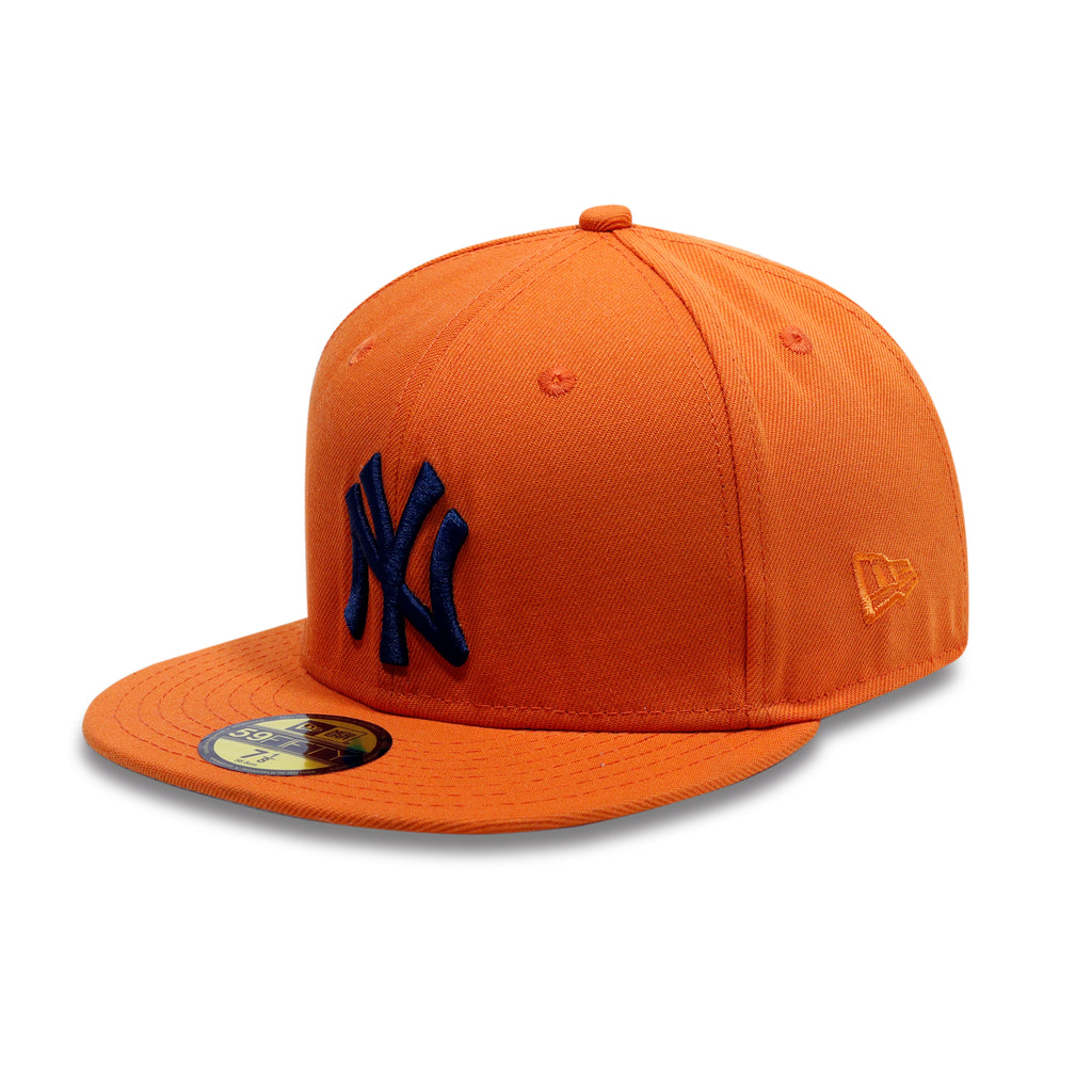 CAP NEW YORK YANKEES FOREST ORANGE NEW ERA