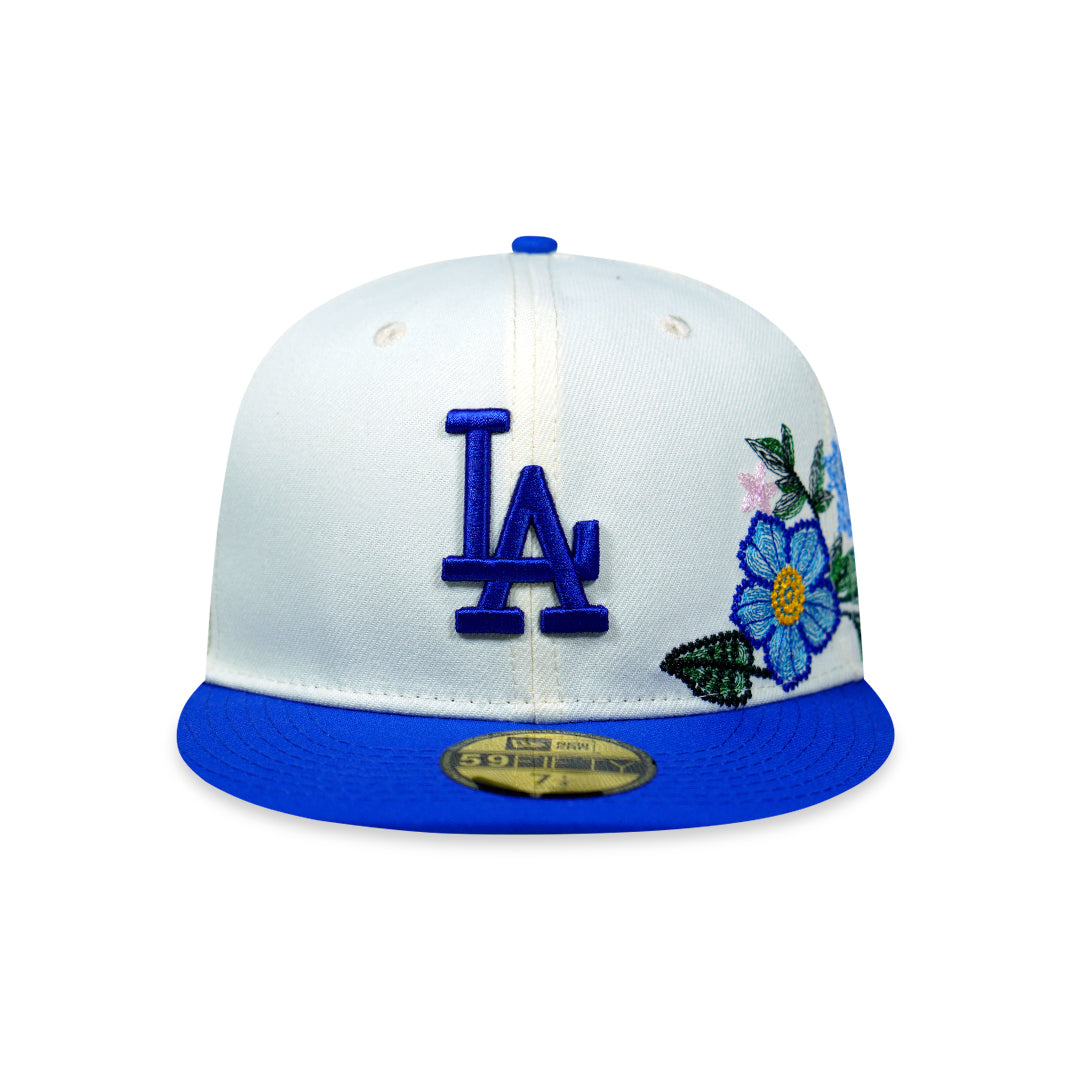 CAP NEW ERA TONAL FLORALS LOS ANGELES DODGERS