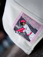 CAP NEW ERA LOS ANGELES DODGERS ROSE