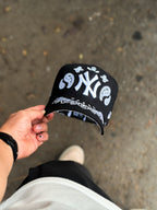 CAP NEW YORK YANKEES MLB PAISLEY 59FIFTY