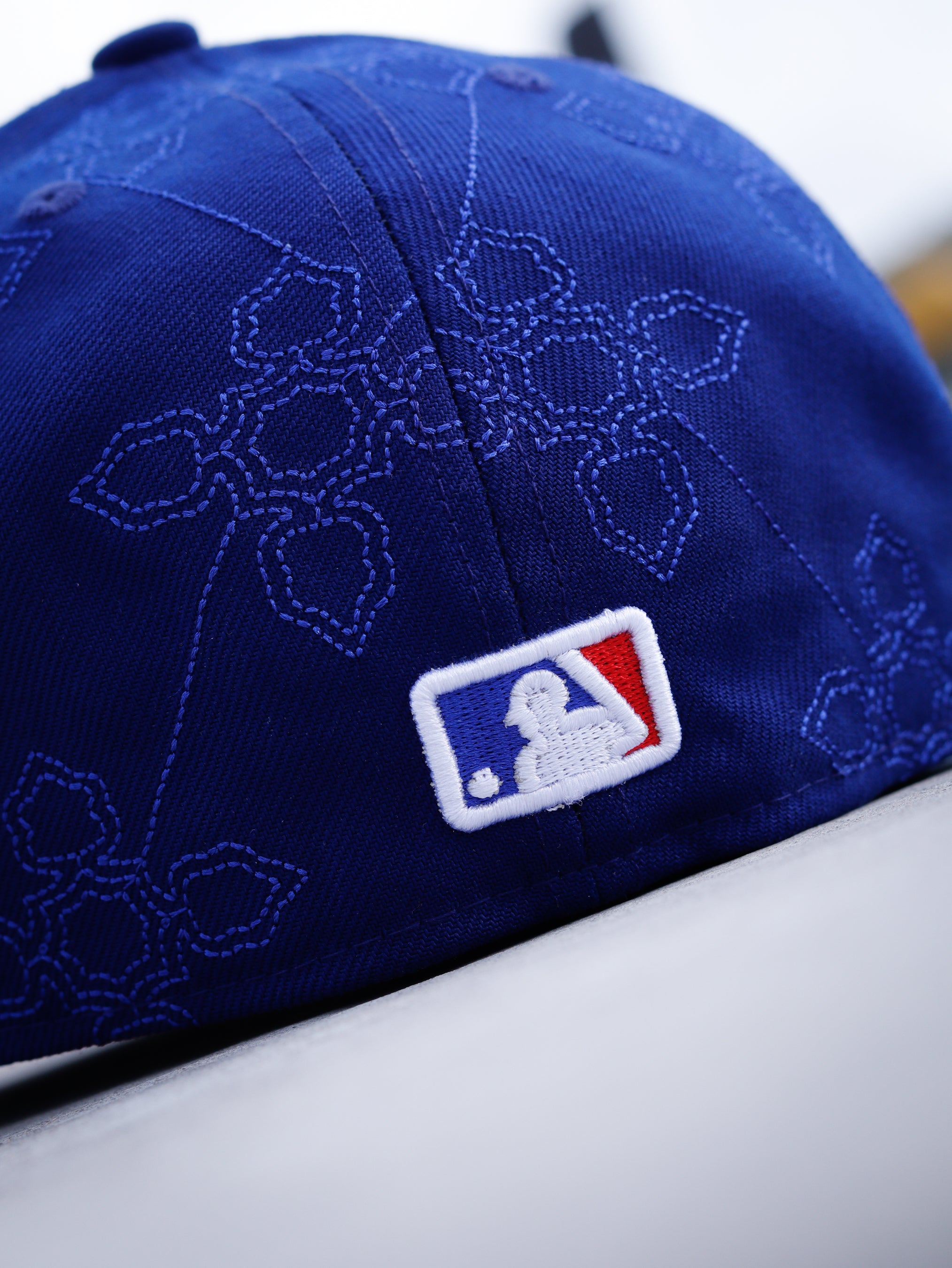 Gorra New Era 59FIFTY Toronto Blue Jays MLB Pattern