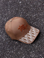 CAP CHRISTIAN DIOR BROWN