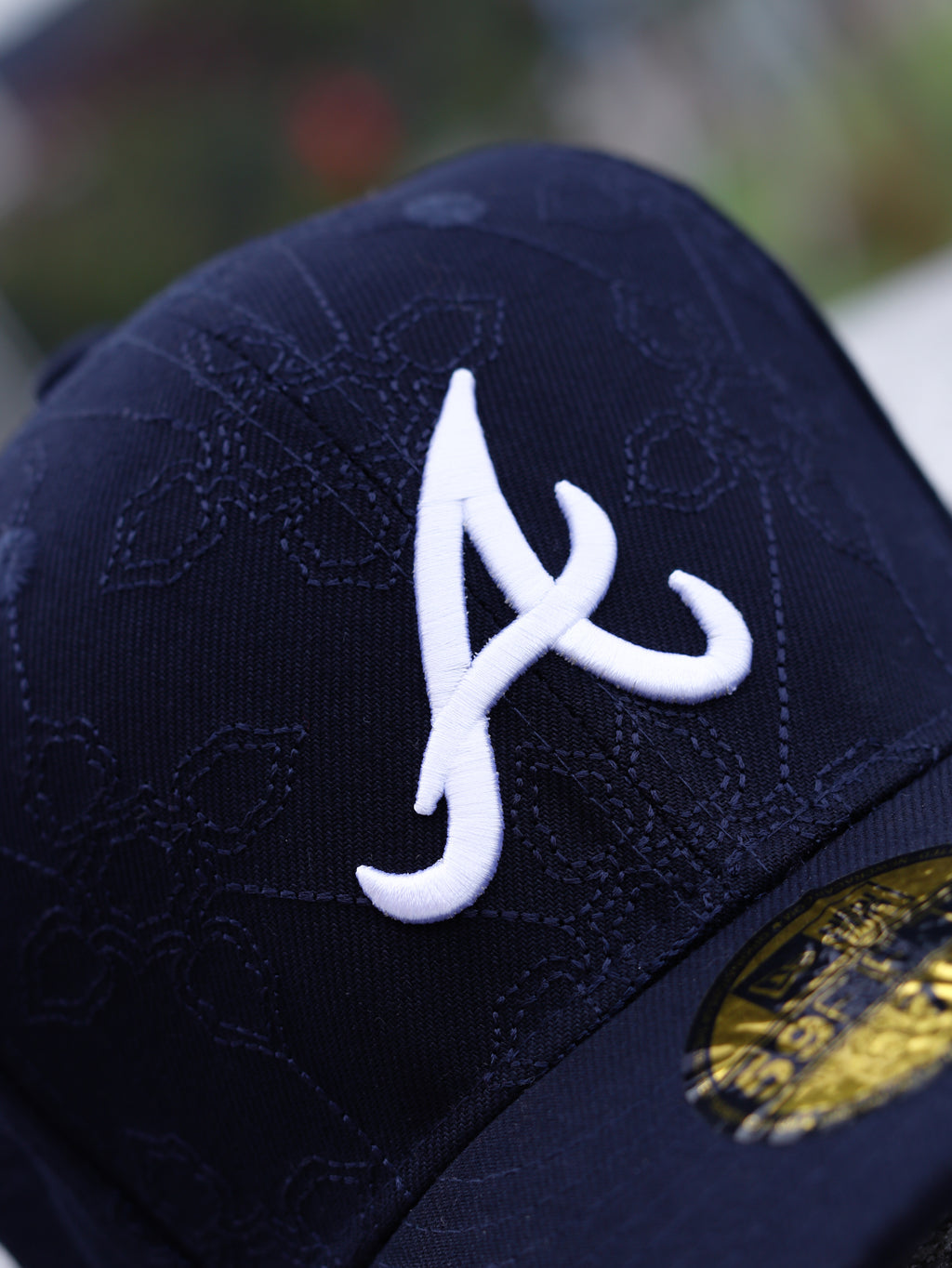 CAP NEW ERA ATLANTA BRAVES BLUE