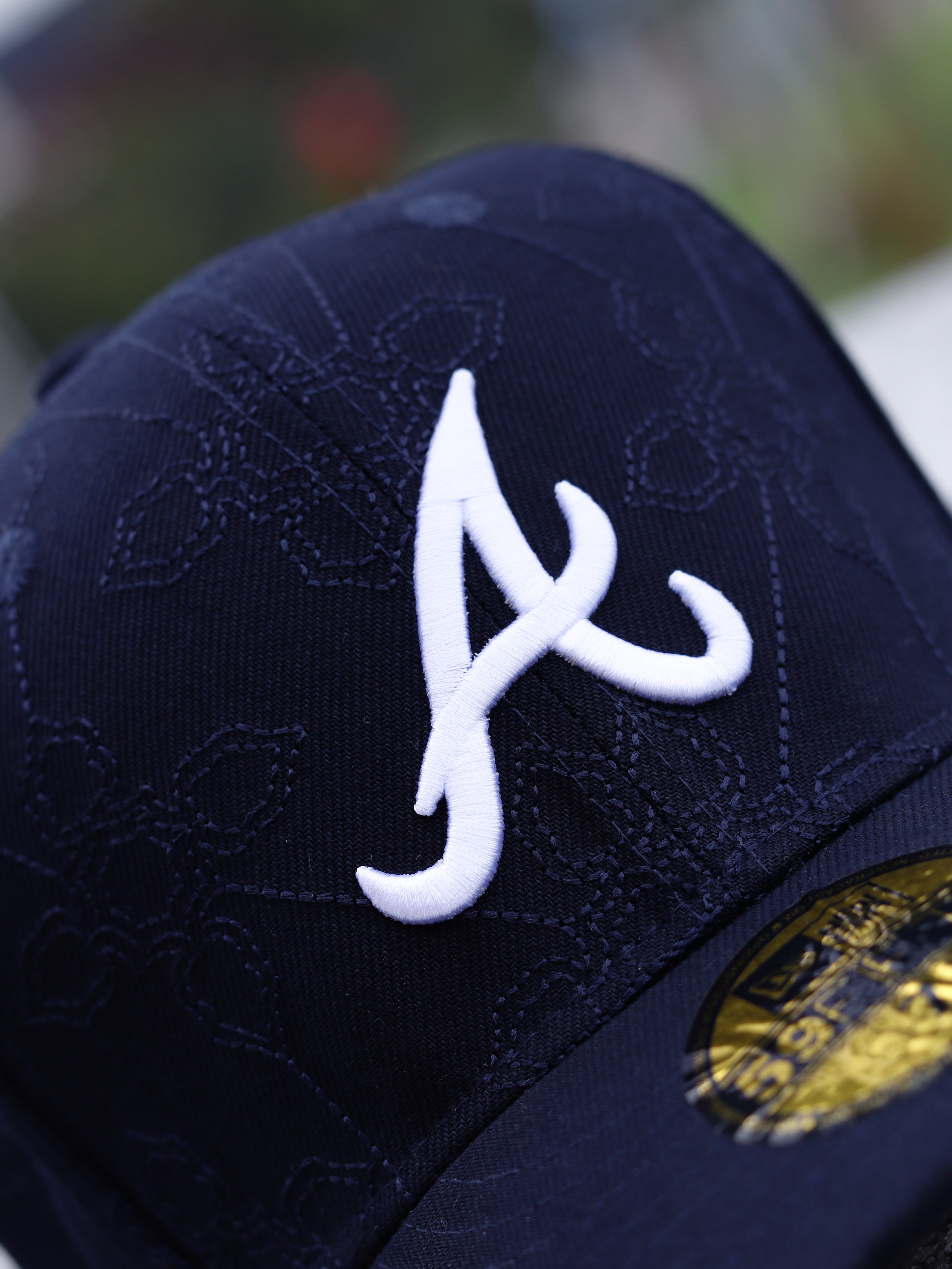 CAP NEW ERA ATLANTA BRAVES BLUE