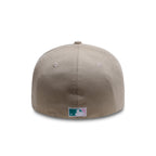 CAP NEW ERA DODGERS BEIGE CON ROSA