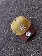 CAP NEW YORK YANKEES CORDUROY