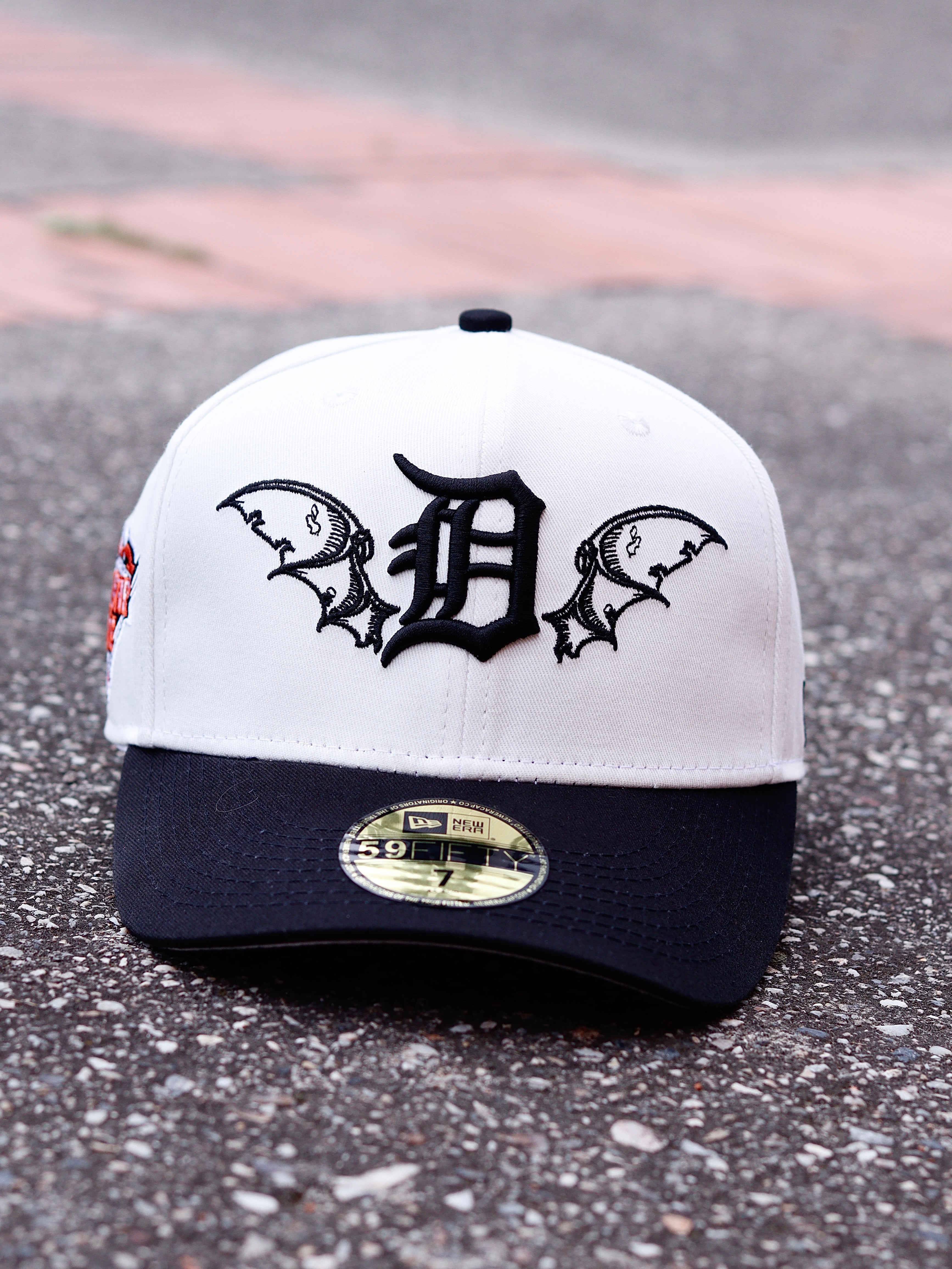 CAP NEW ERA DETROIT TIGERS WHITE