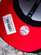 CAP NEW ERA DIAMONDBACKS BLACK