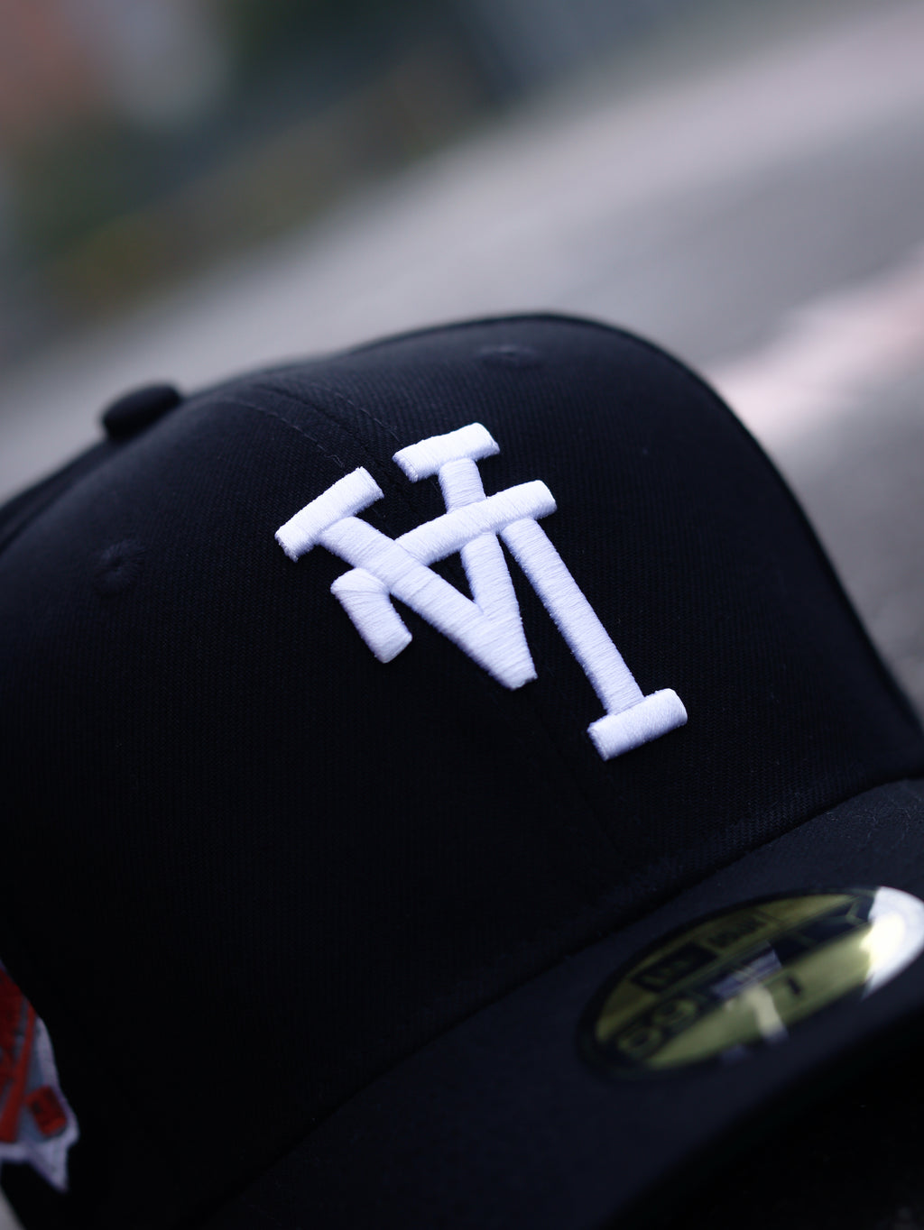 CAP NEW ERA LOS ANGELES DODGERS BLACK