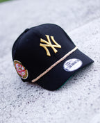 CAP NEW YORK YANKEES BLACK