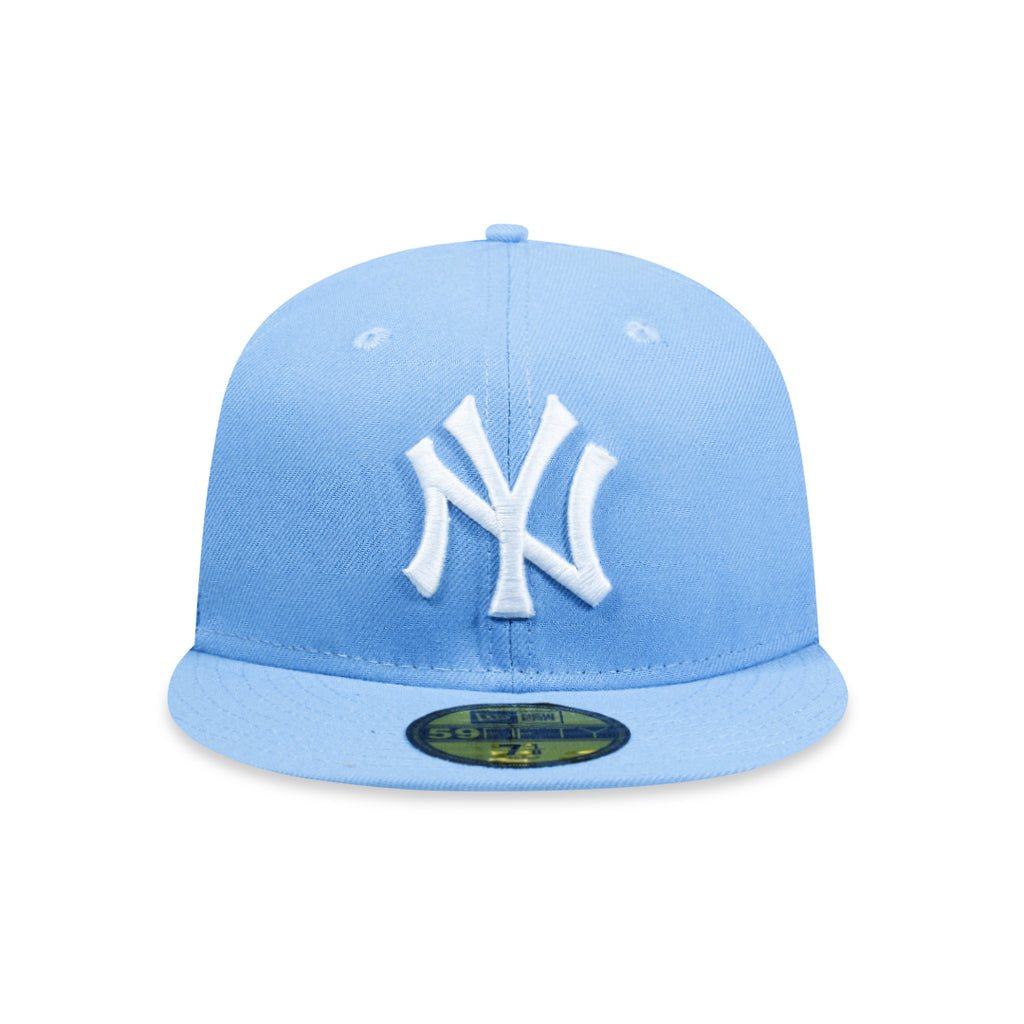 Cap Supreme x New York Yankees New Era 'Blue'