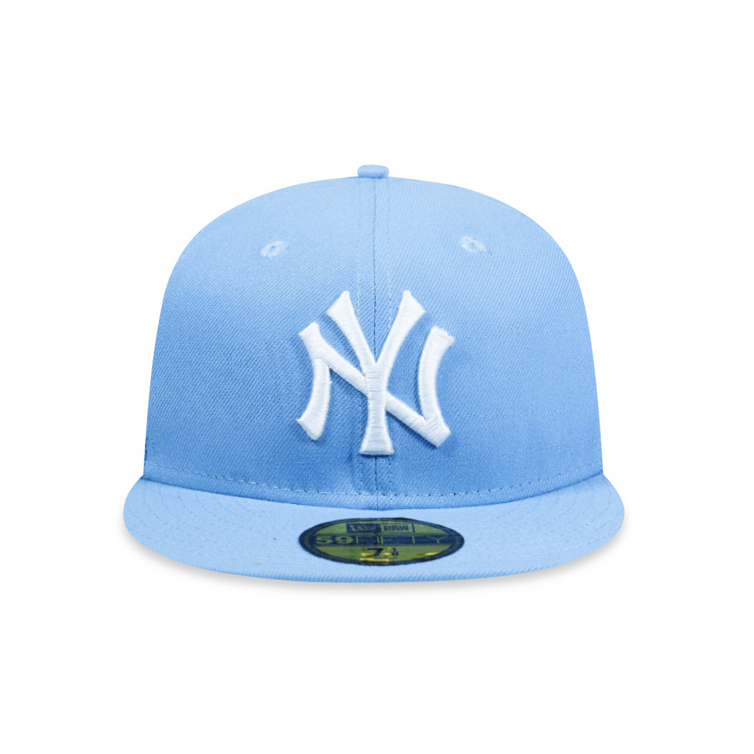 Cap Supreme x New York Yankees New Era 'Blue'
